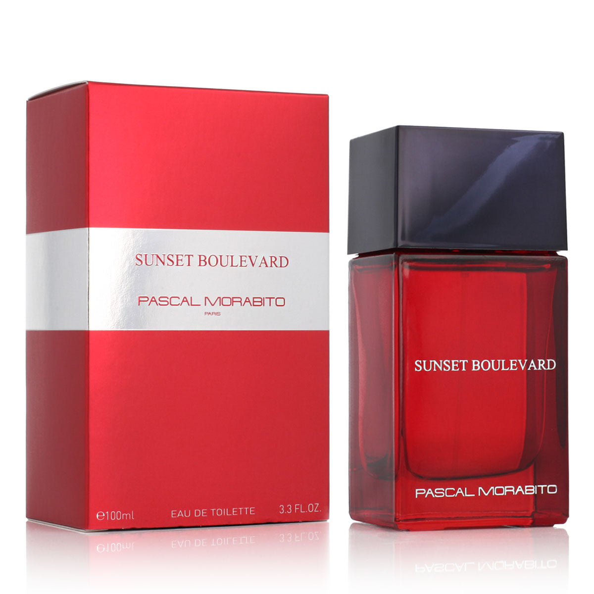 Unisex Perfume EDT Pascal Morabito Sunset Boulevard (100 ml)-0