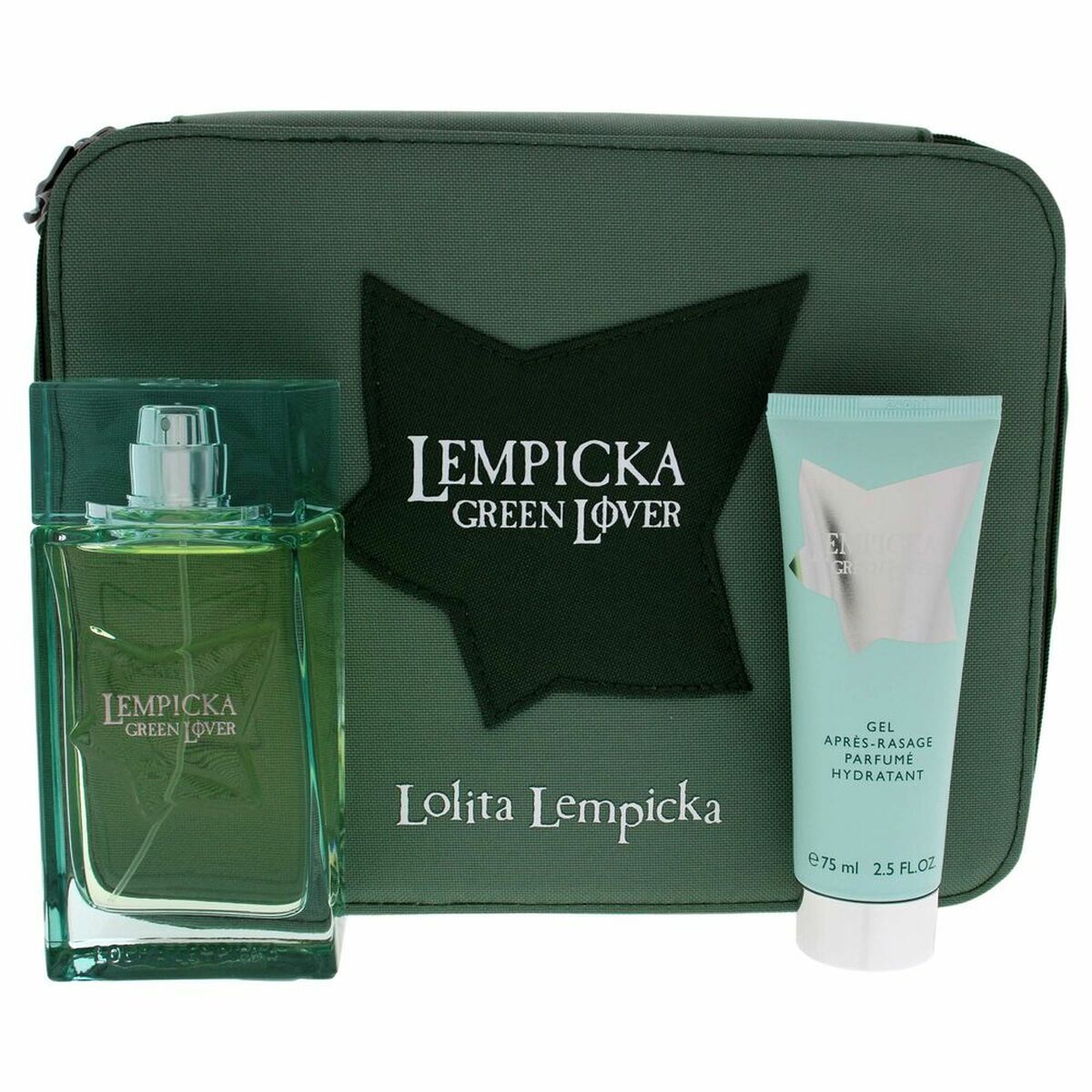 Men's Perfume Set Lolita Lempicka I0096926 EDT 2 Pieces-0