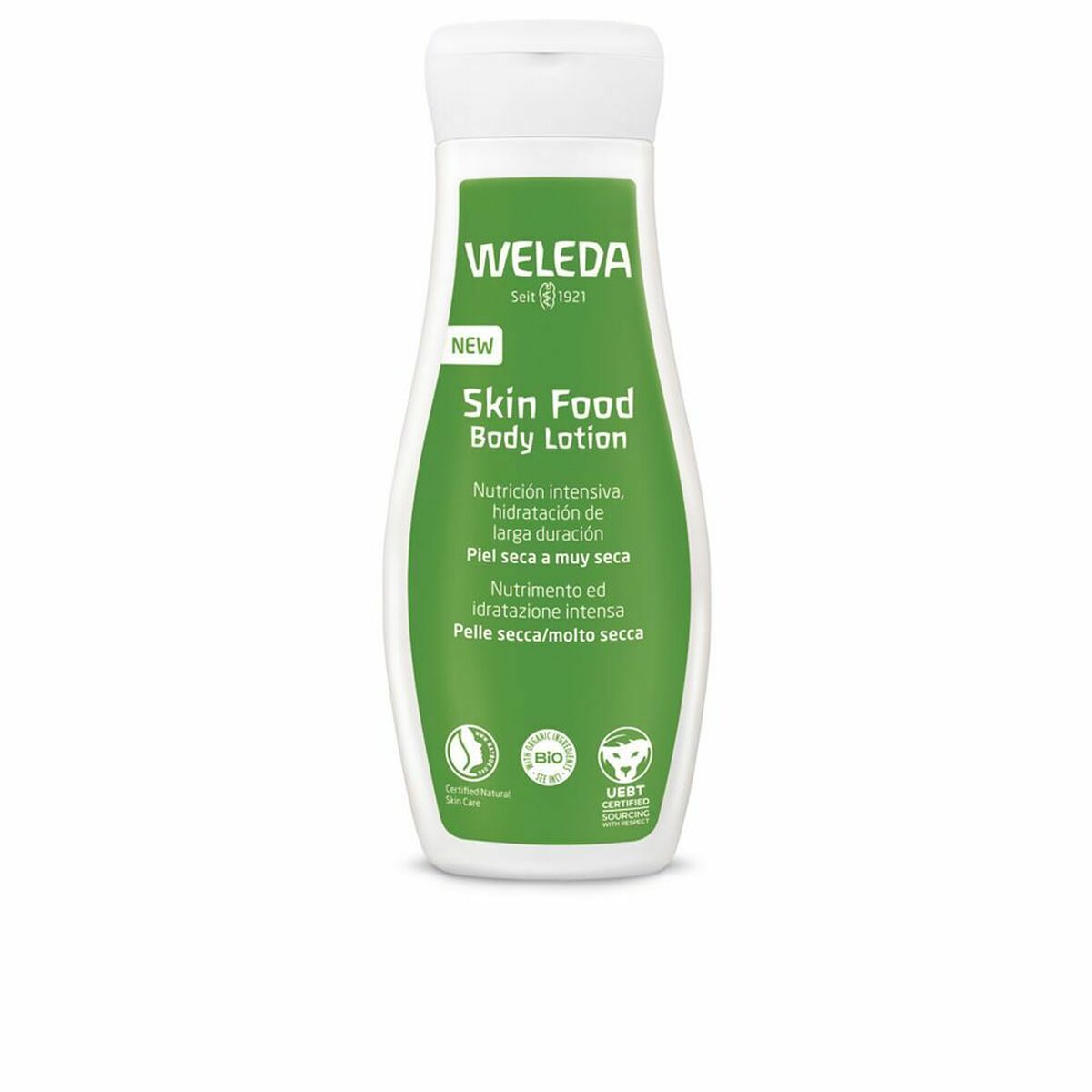 Hydrating Body Lotion Weleda 621100-0