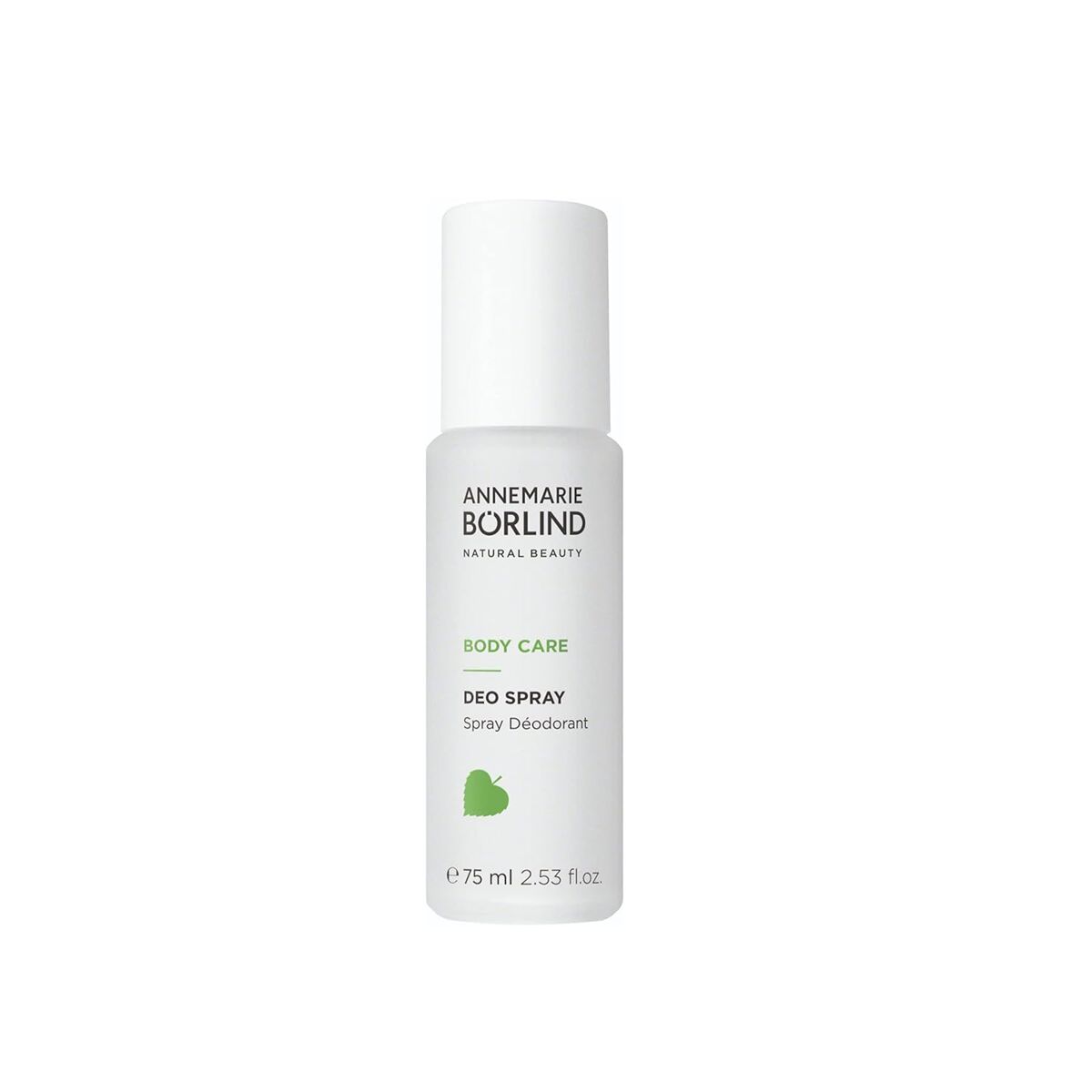 Spray Deodorant Annemarie Borlind Body Care 75 ml-0