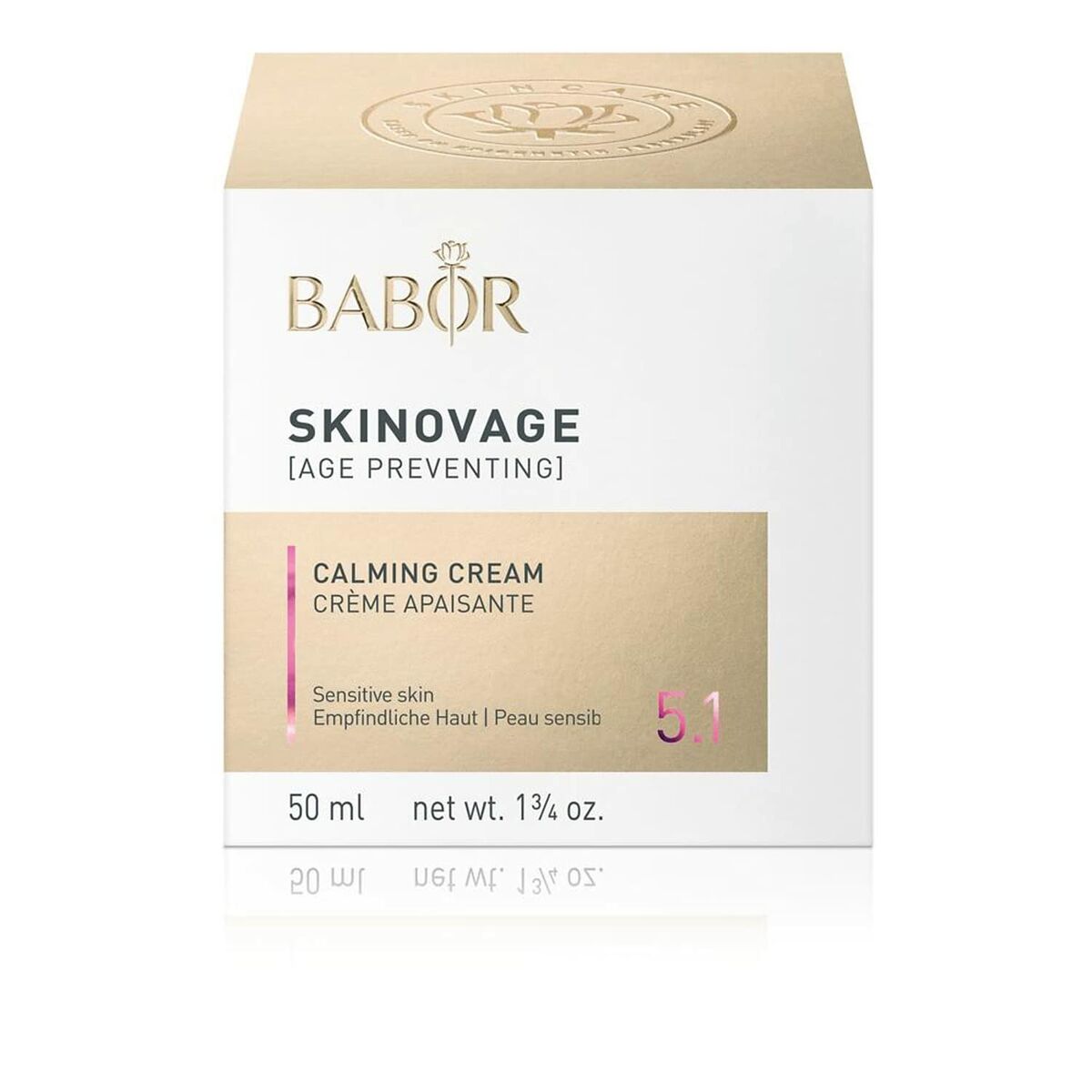 Soothing Cream Babor Skinovage 50 ml-0