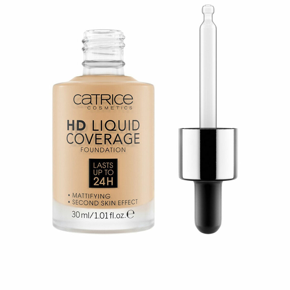 Liquid Make Up Base Hd Liquid Coverage Foundation Catrice-3