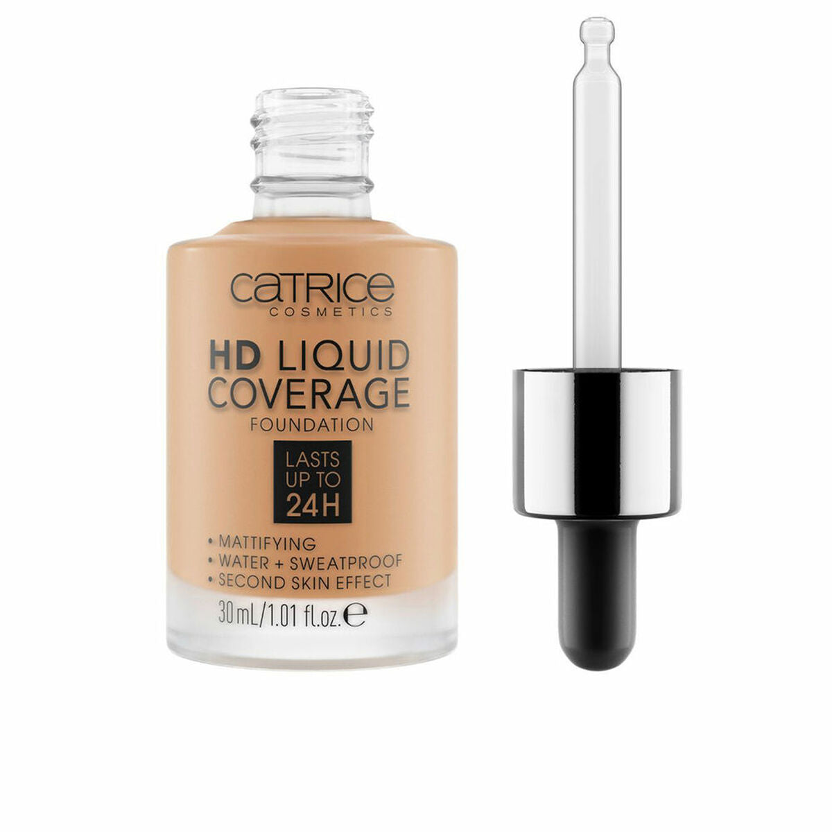Liquid Make Up Base Hd Liquid Coverage Foundation Catrice-1