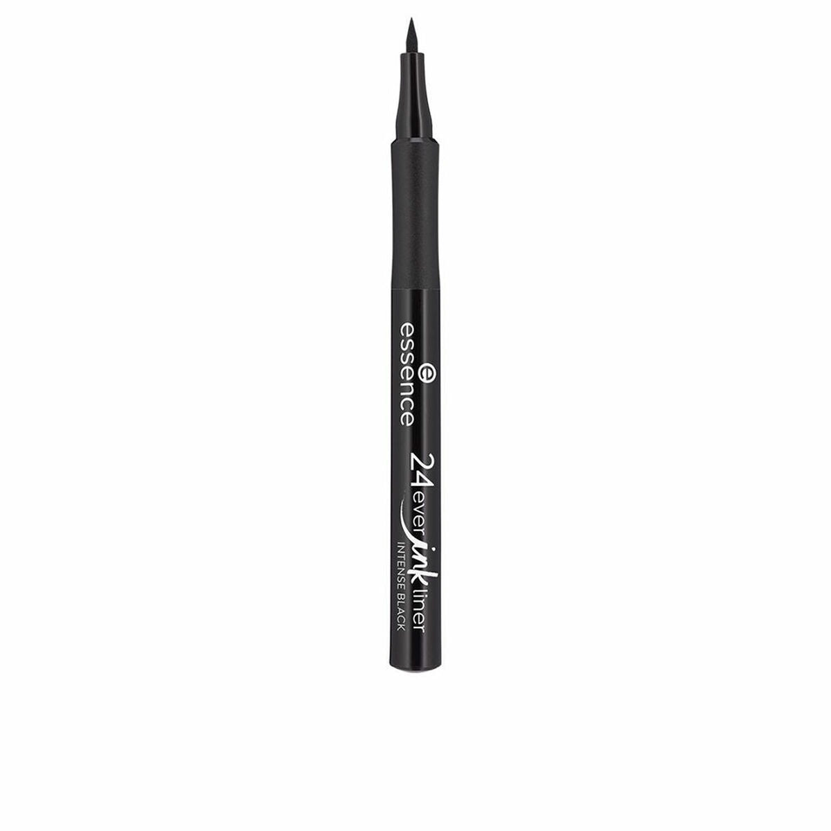 Eyeliner Essence 24Ever Nº 01-intense black 1,2 ml-0