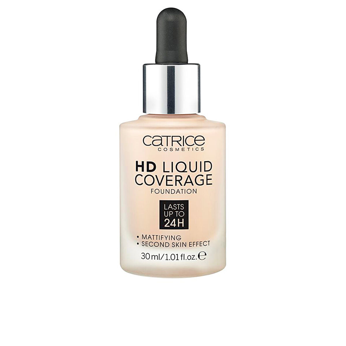 Liquid Make Up Base Hd Liquid Coverage Foundation Catrice-5
