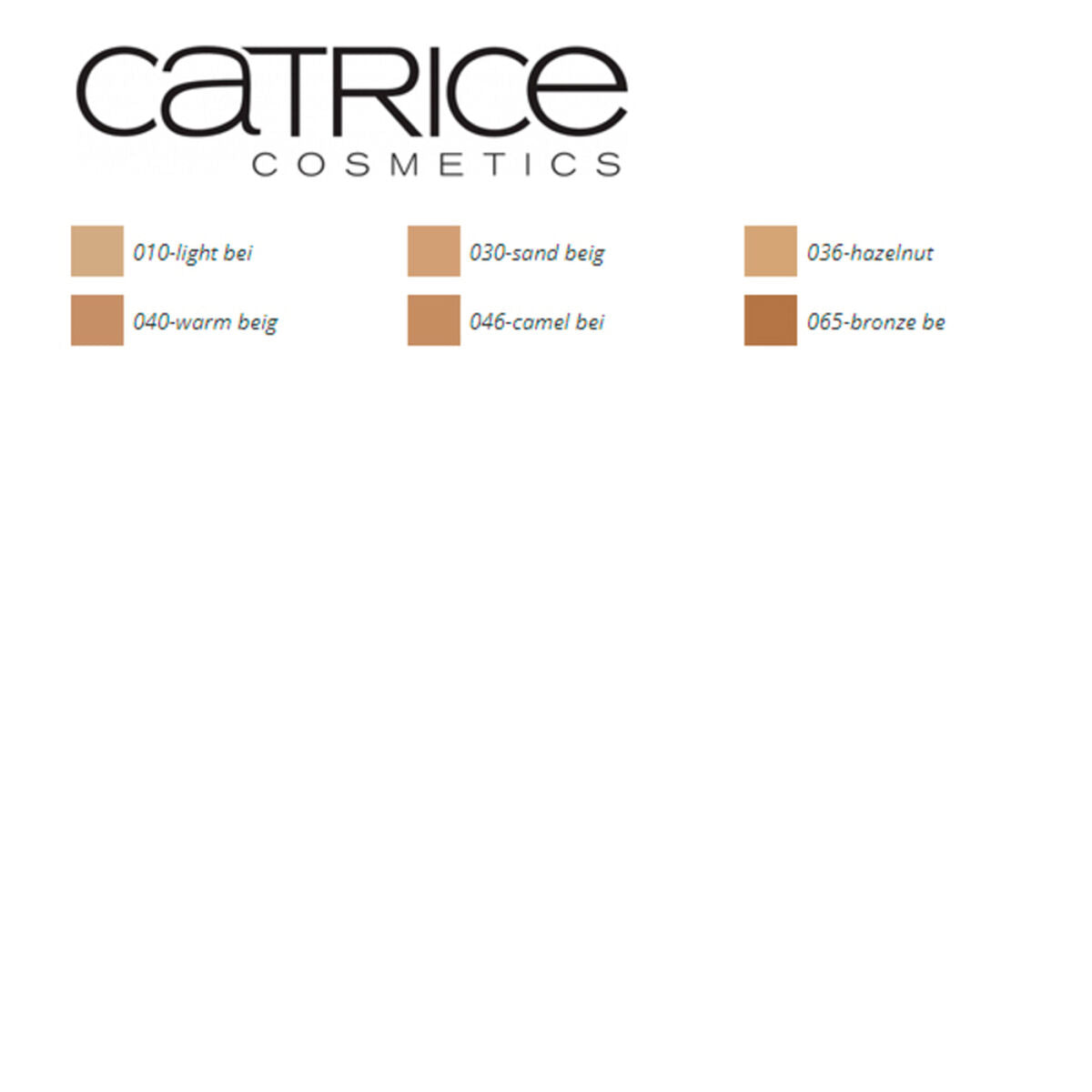 Liquid Make Up Base Hd Liquid Coverage Foundation Catrice-6