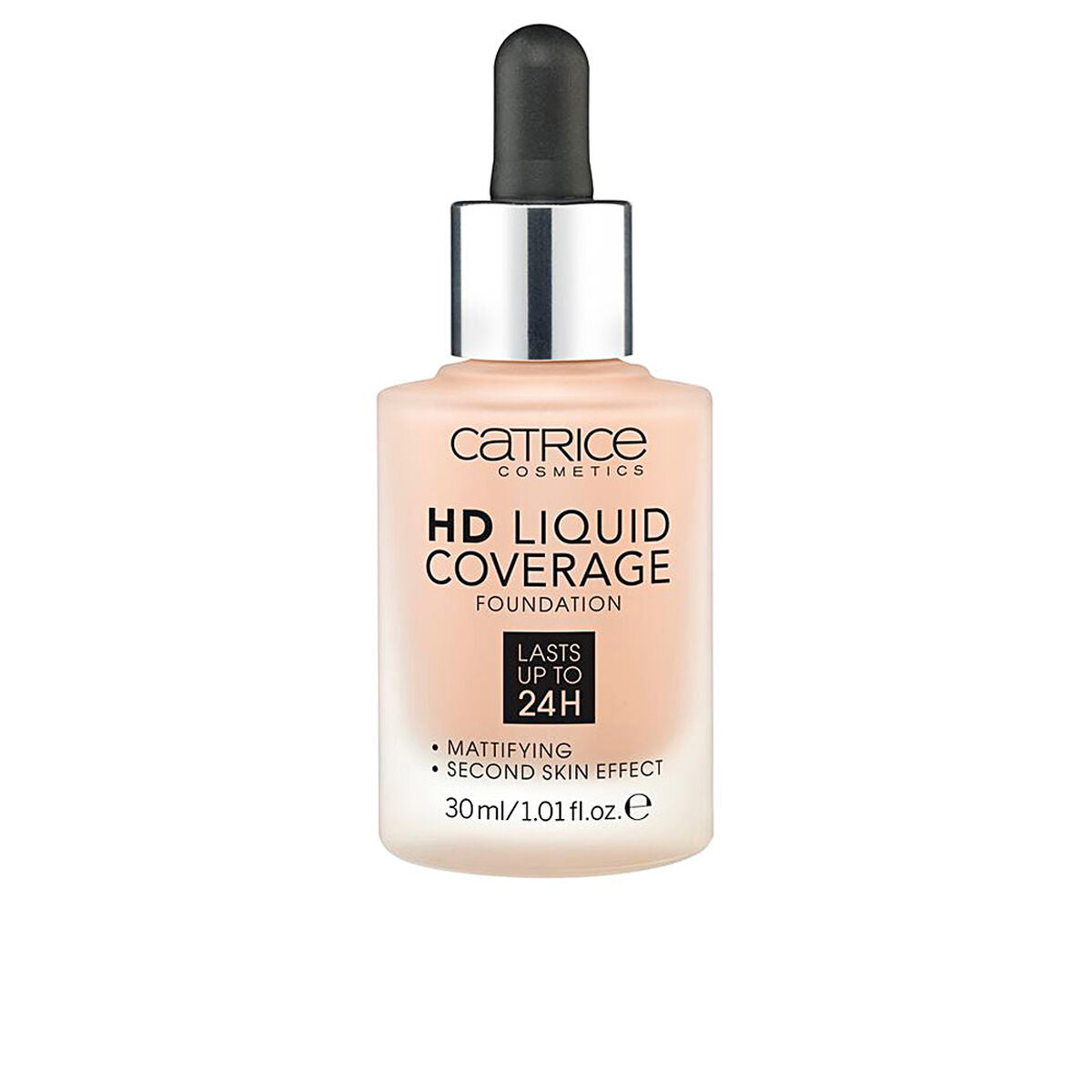 Liquid Make Up Base Hd Liquid Coverage Foundation Catrice-2