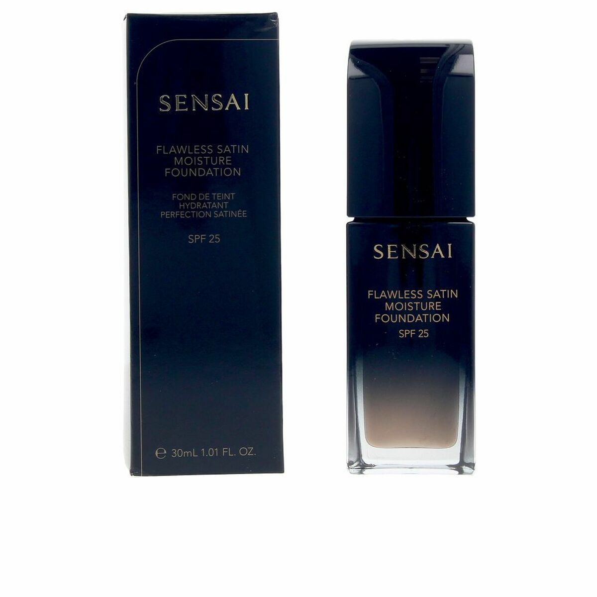 Liquid Make Up Base Kanebo Sensai Spf 25 Spf 20 30 ml-0
