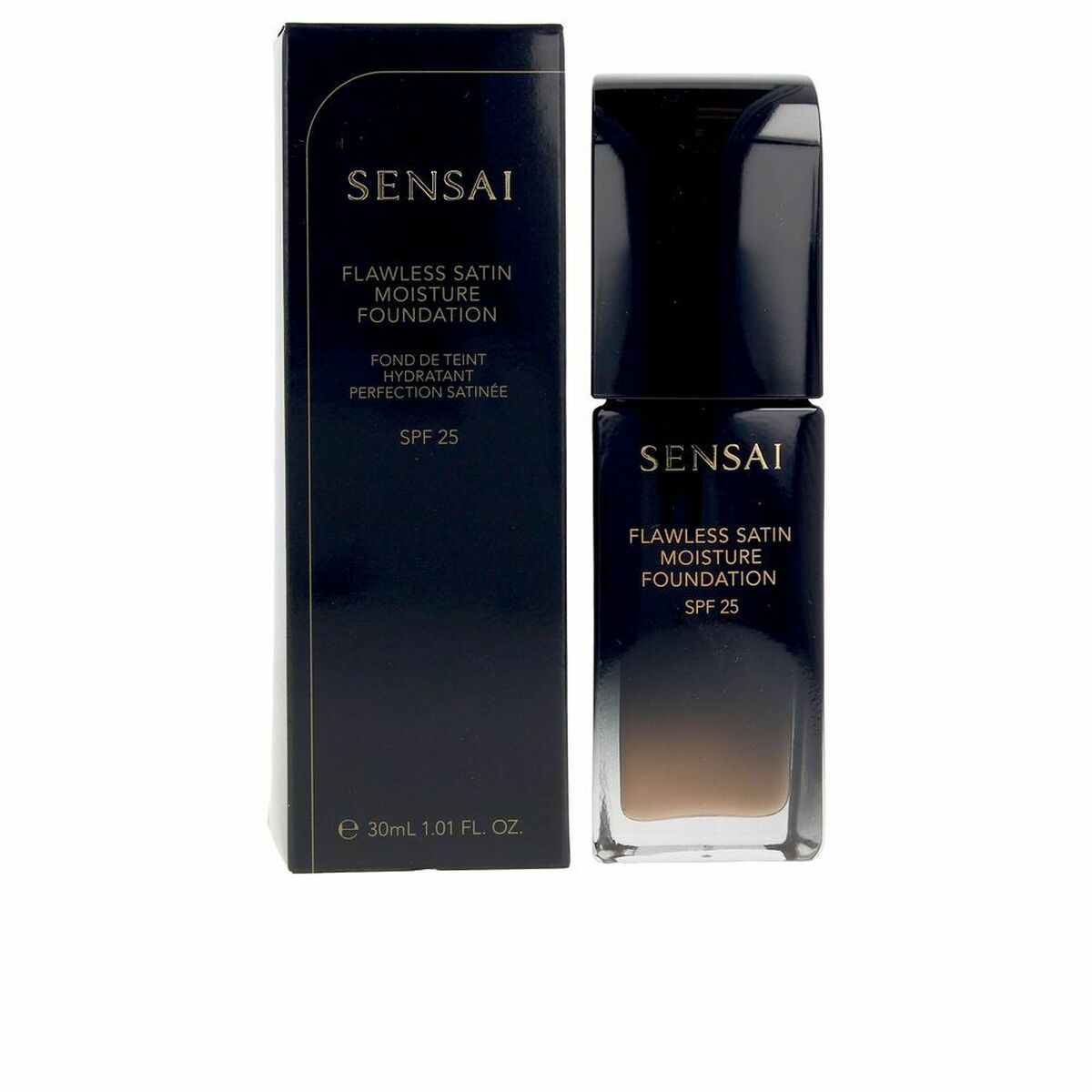 Liquid Make Up Base Kanebo Sensai Spf 25 Spf 20 30 ml-0