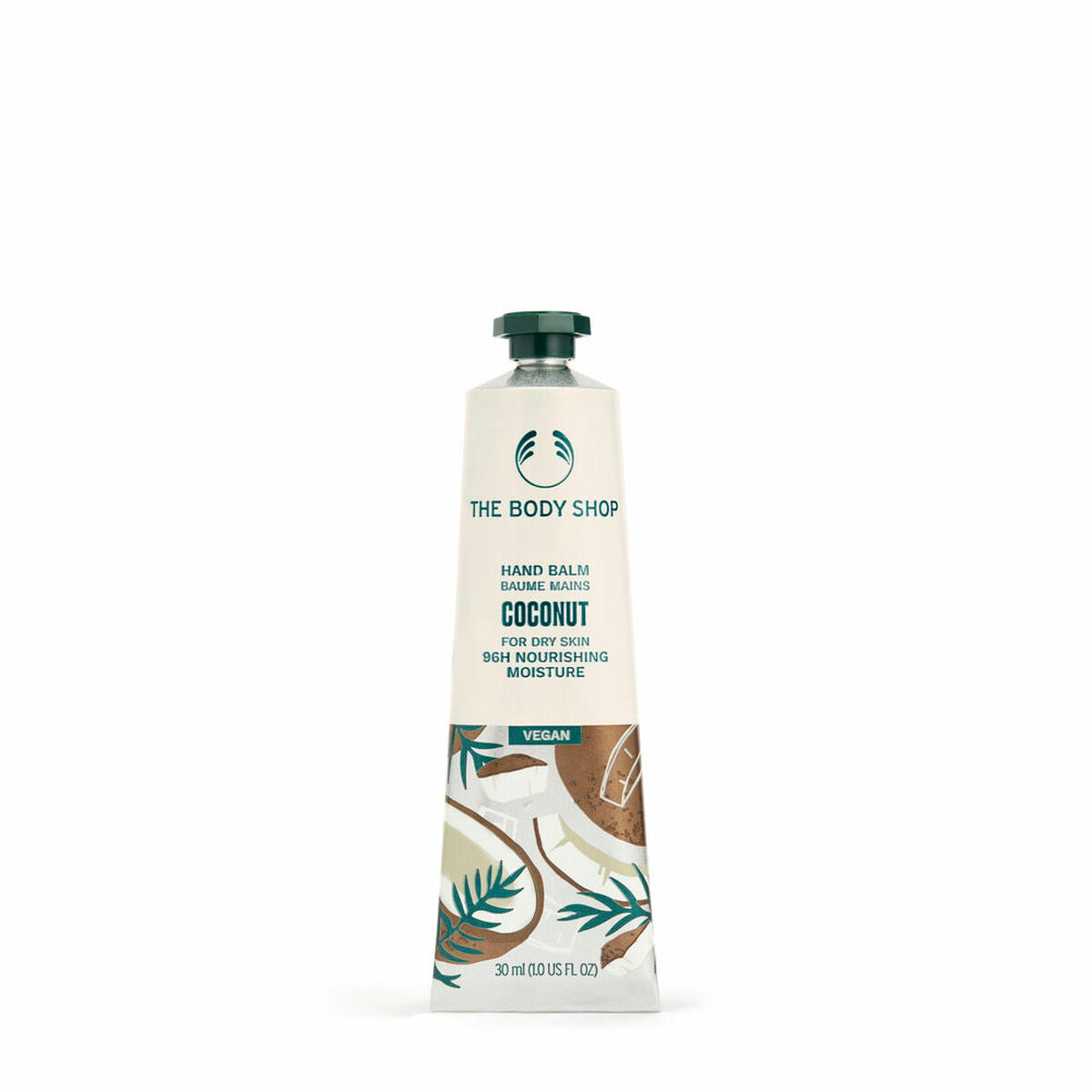 Hand Cream The Body Shop COCONUT 30 ml-0