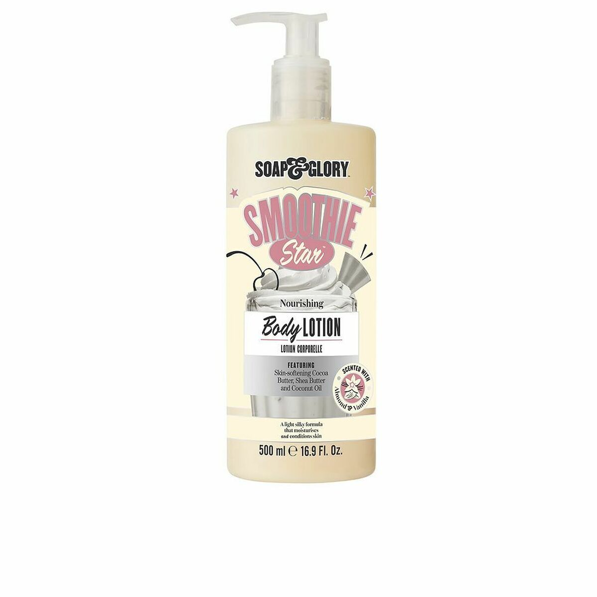 Body Lotion Soap & Glory Smoothie Star 500 ml-0