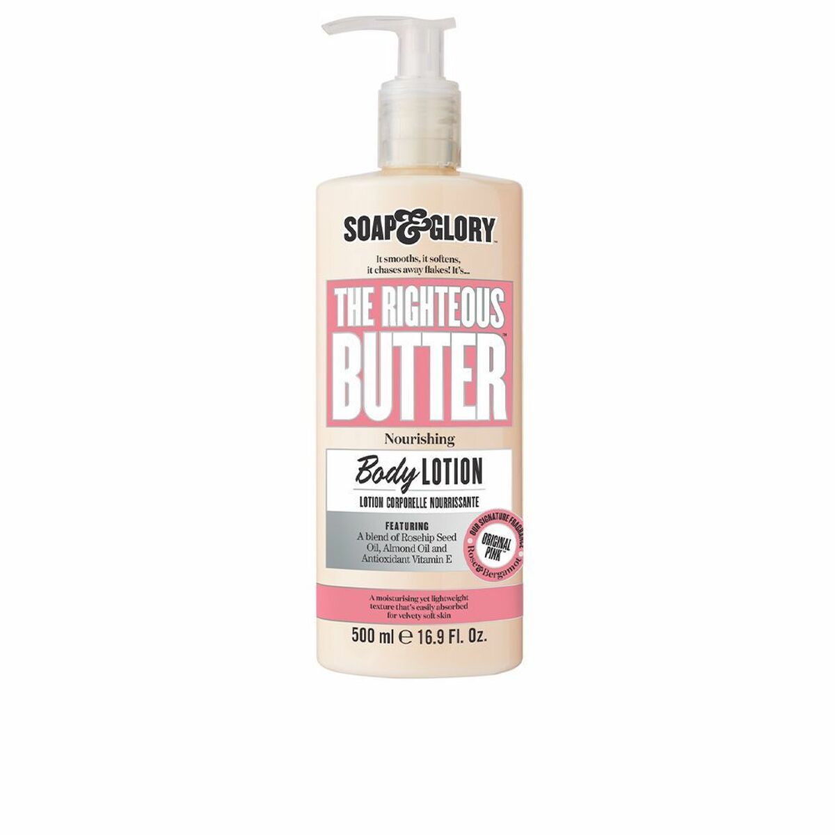 Body Lotion Soap & Glory The Righteous Butter 500 ml-0