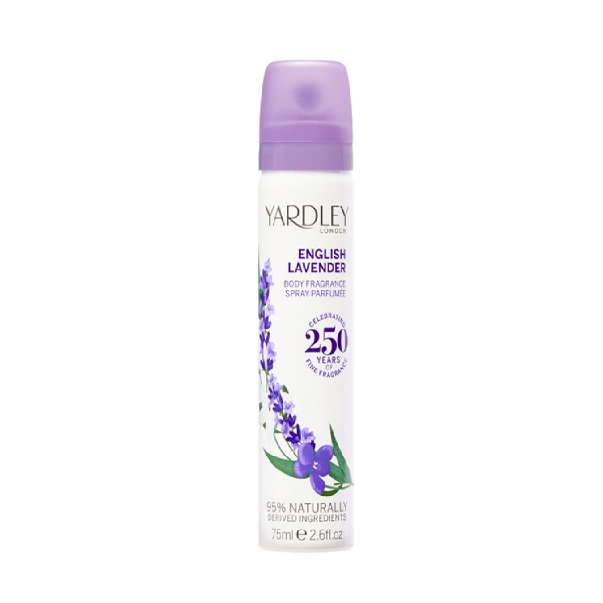 Body Mist Yardley English Lavender 75 ml-0