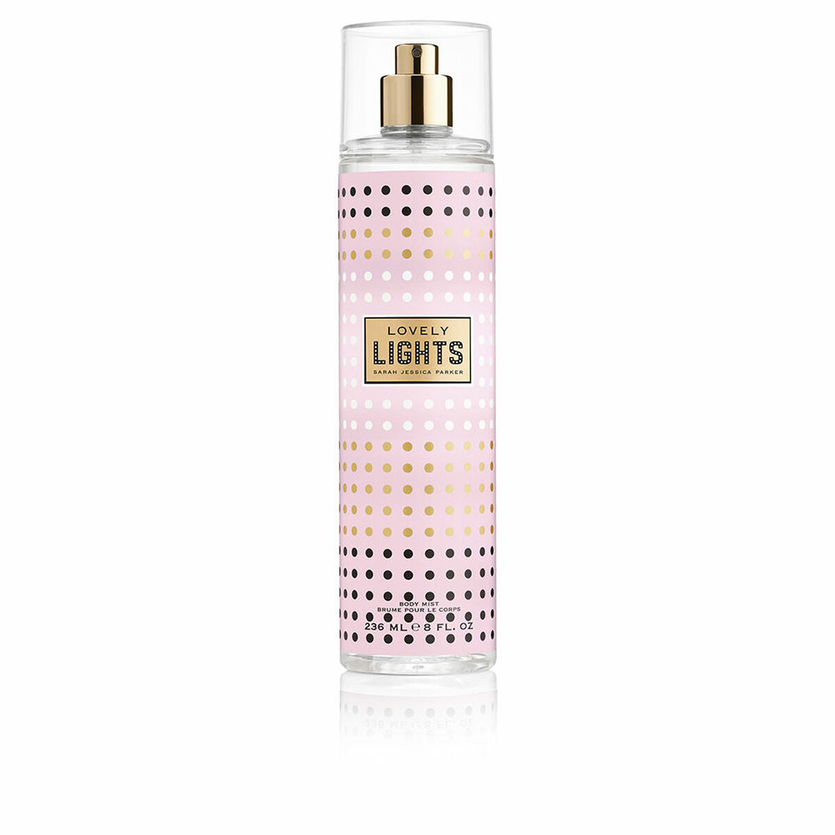 Body Spray Sarah Jessica Parker LOVELY 236 ml-0