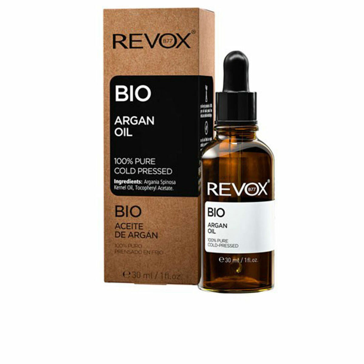Body Oil Revox B77 Bio 30 ml-0