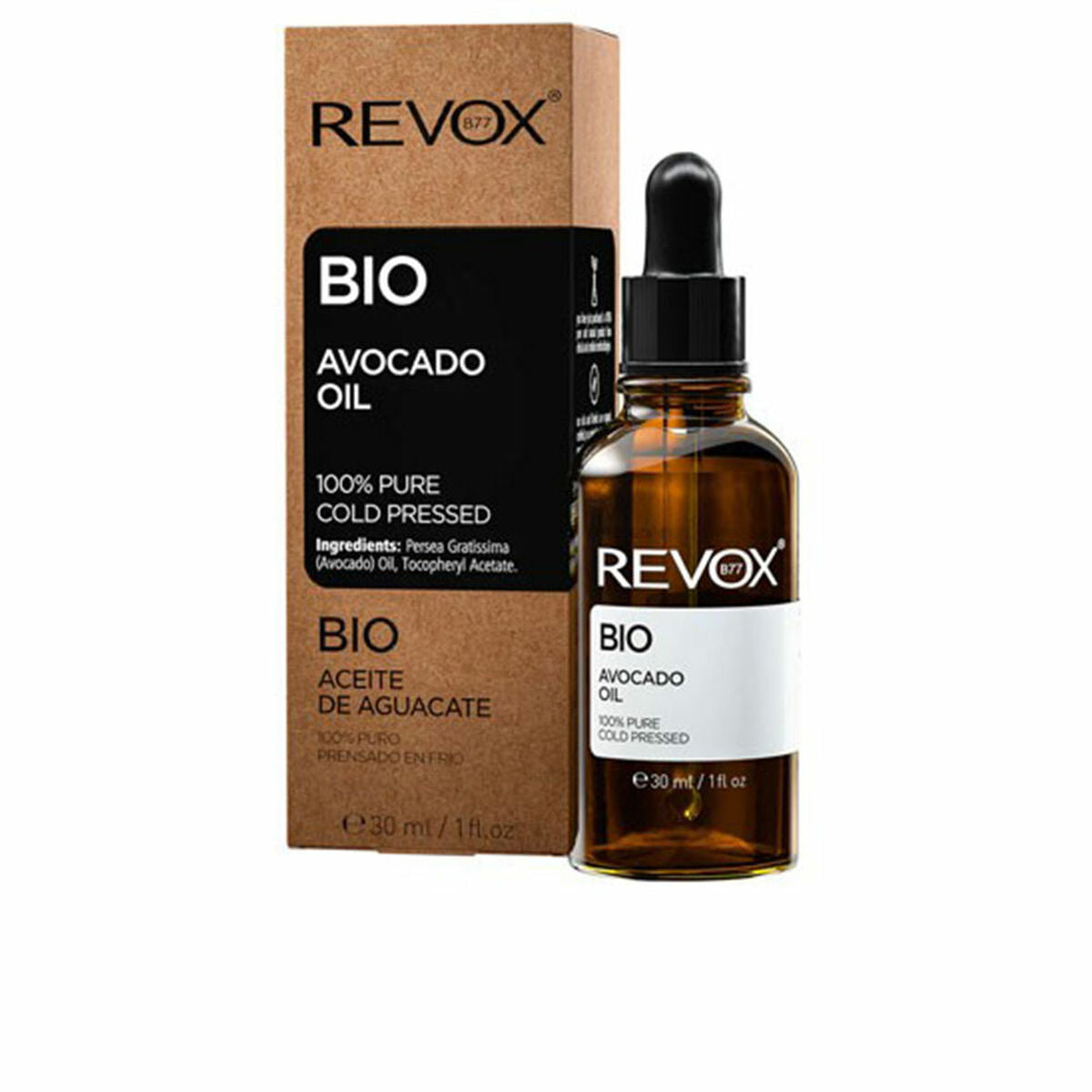 Body Oil Revox B77 Bio 30 ml-0
