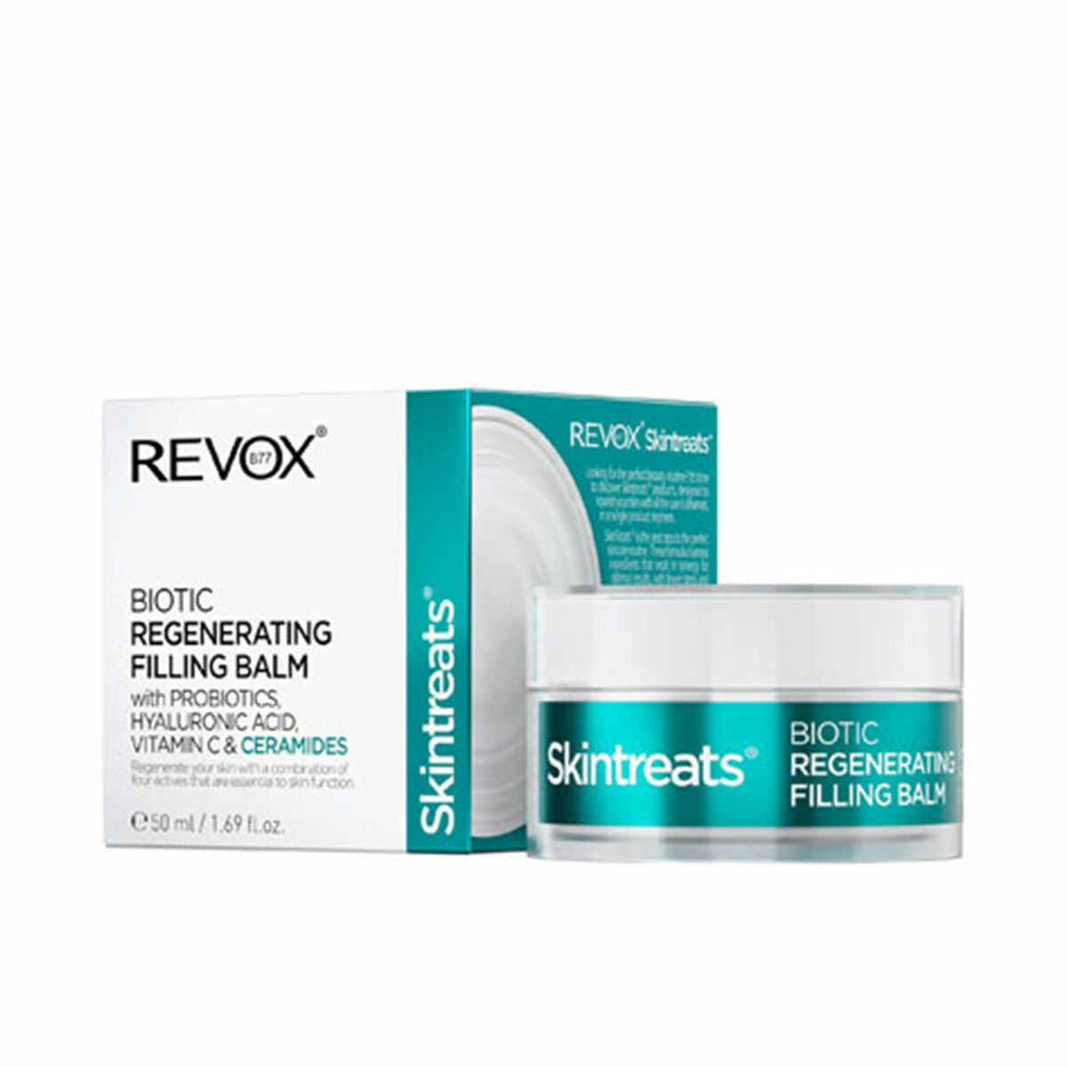 Day Cream Revox B77 SKINTREATS 50 ml-0