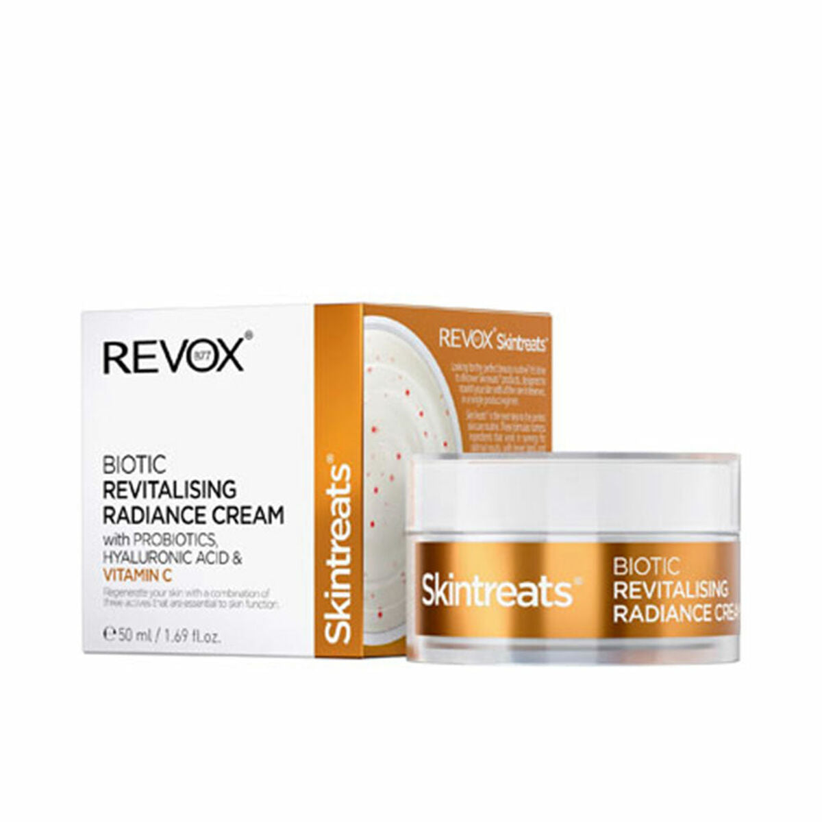 Day Cream Revox B77 SKINTREATS 50 ml-0
