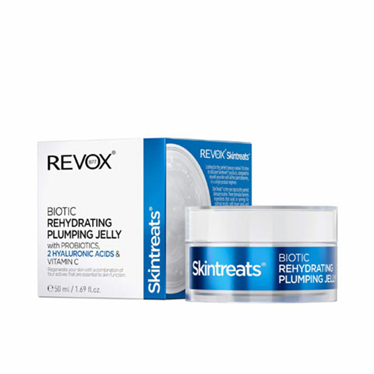 Day Cream Revox B77 SKINTREATS 50 ml-0