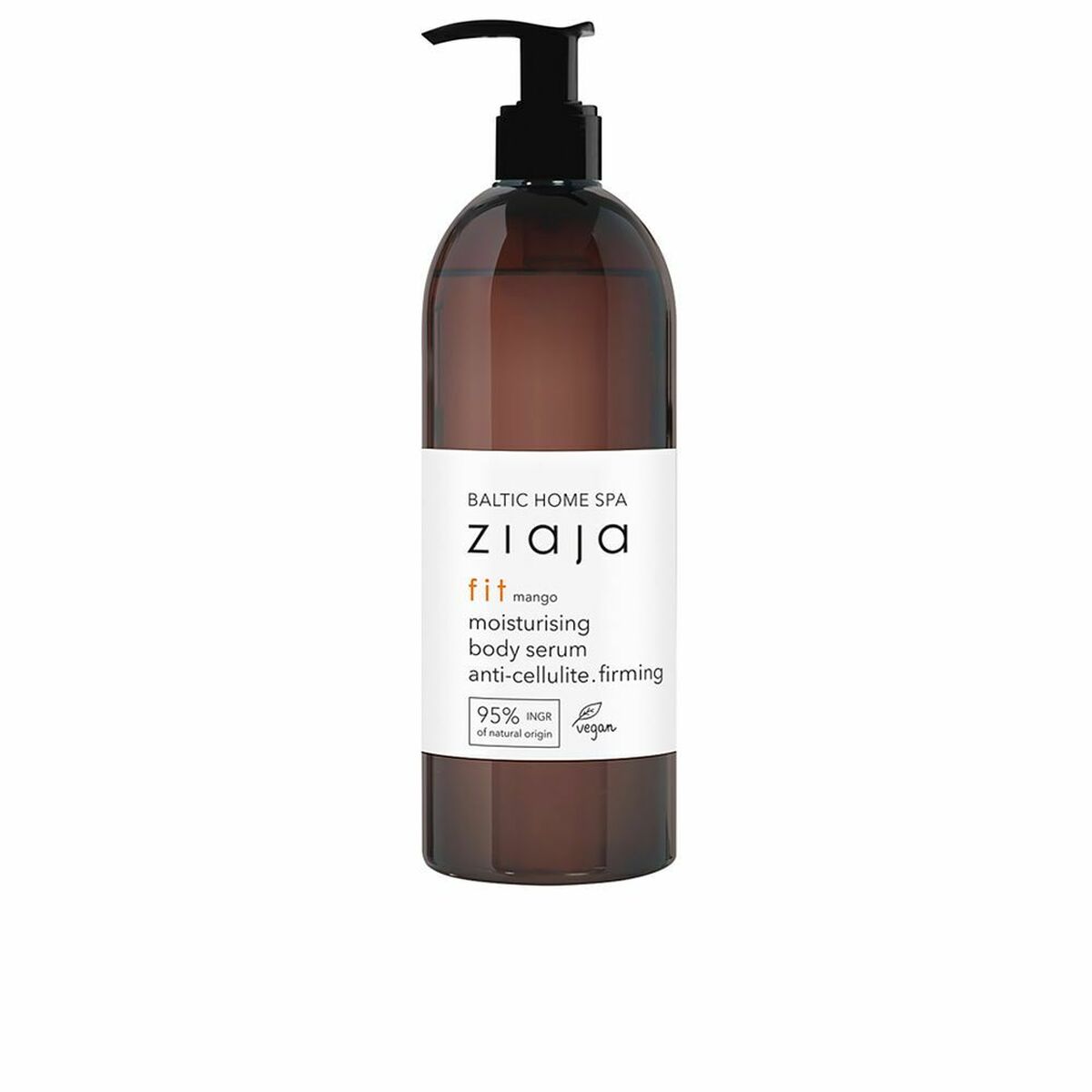 Body Serum Ziaja Baltic Home Spa Fit Anti-Cellulite 400 ml (400 ml)-0