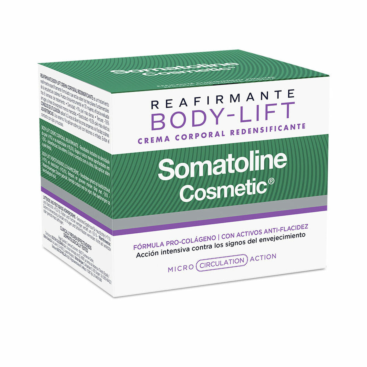 Firming Body Cream Somatoline BODY LIFT 250 ml-0