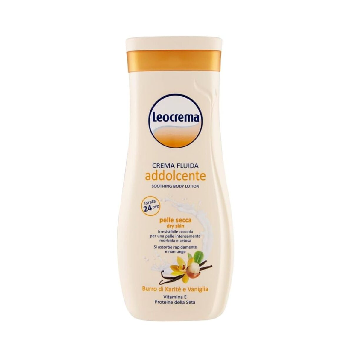 Hydrating Body Lotion Leocrema 400 ml-0