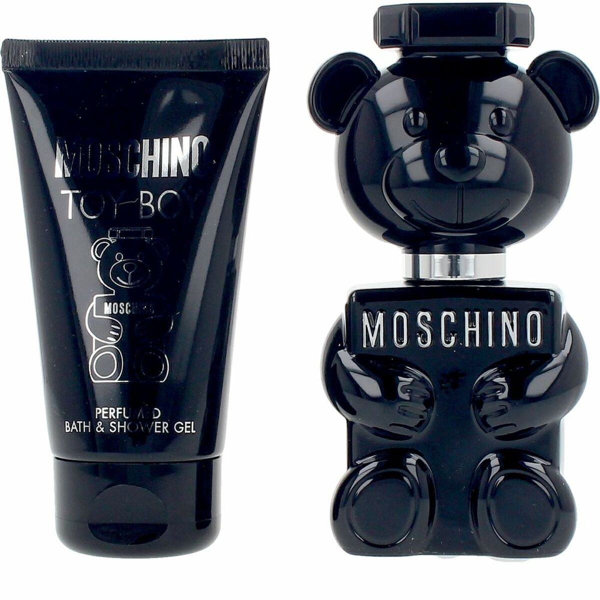 Men's Perfume Set Moschino TOY BOY 2 Pieces-0