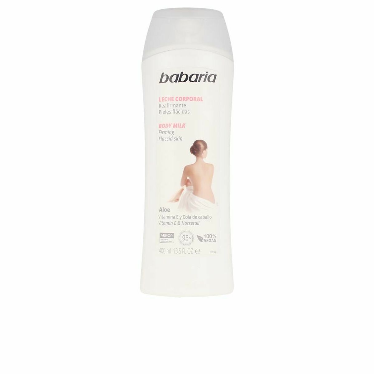 Firming Body Lotion Babaria 31115 400 ml-0