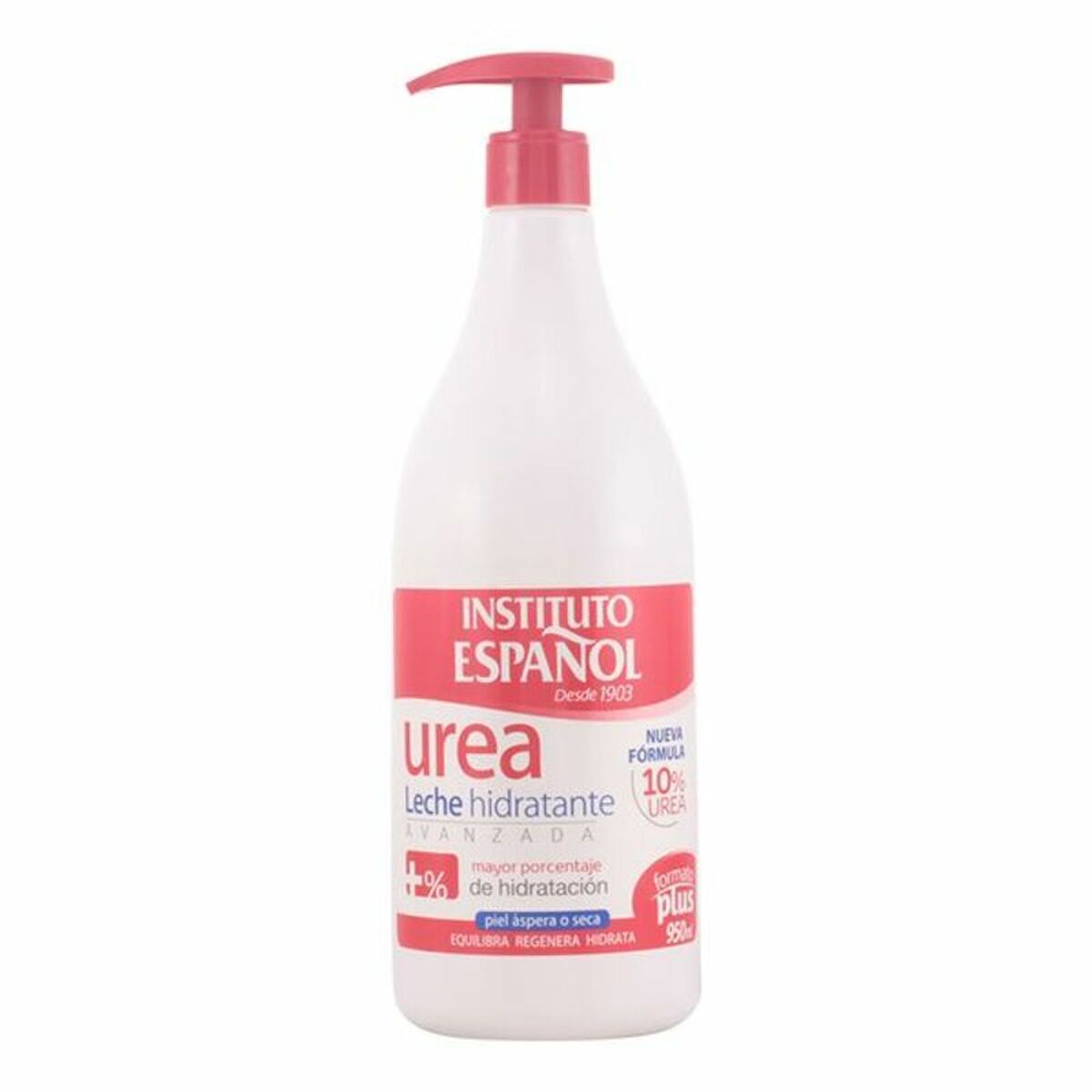 Body Milk Urea Instituto Español (950 ml)-0