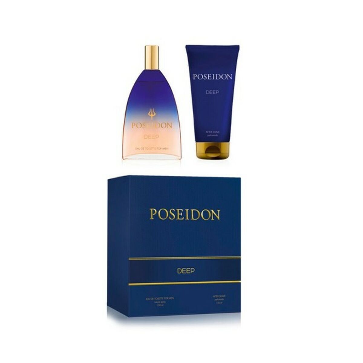 Men's Perfume Set Instituto Español EDT-0