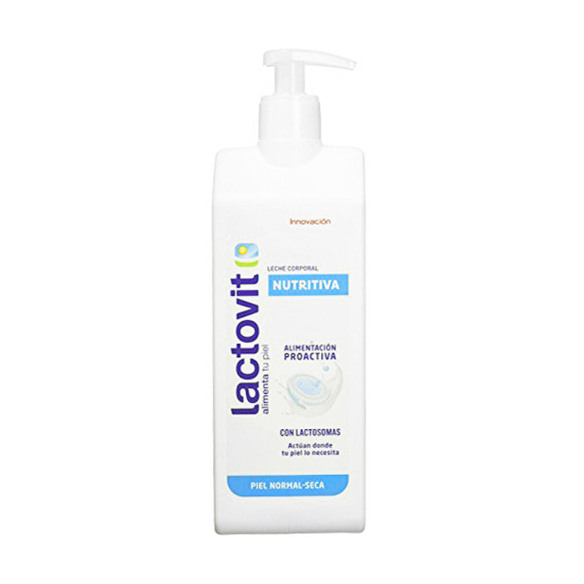 Body Milk Original Lactovit Lactovit Original (400 ml) 400 ml-0