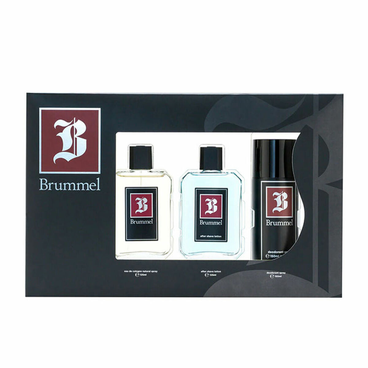 Men's Perfume Set Puig 3 Pieces-0
