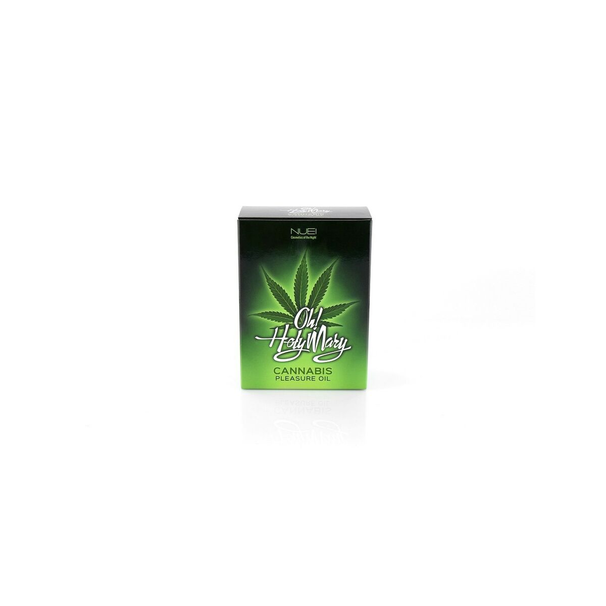 Body Oil Nuei Cosmetics of the Night 6 ml Cannabis-2