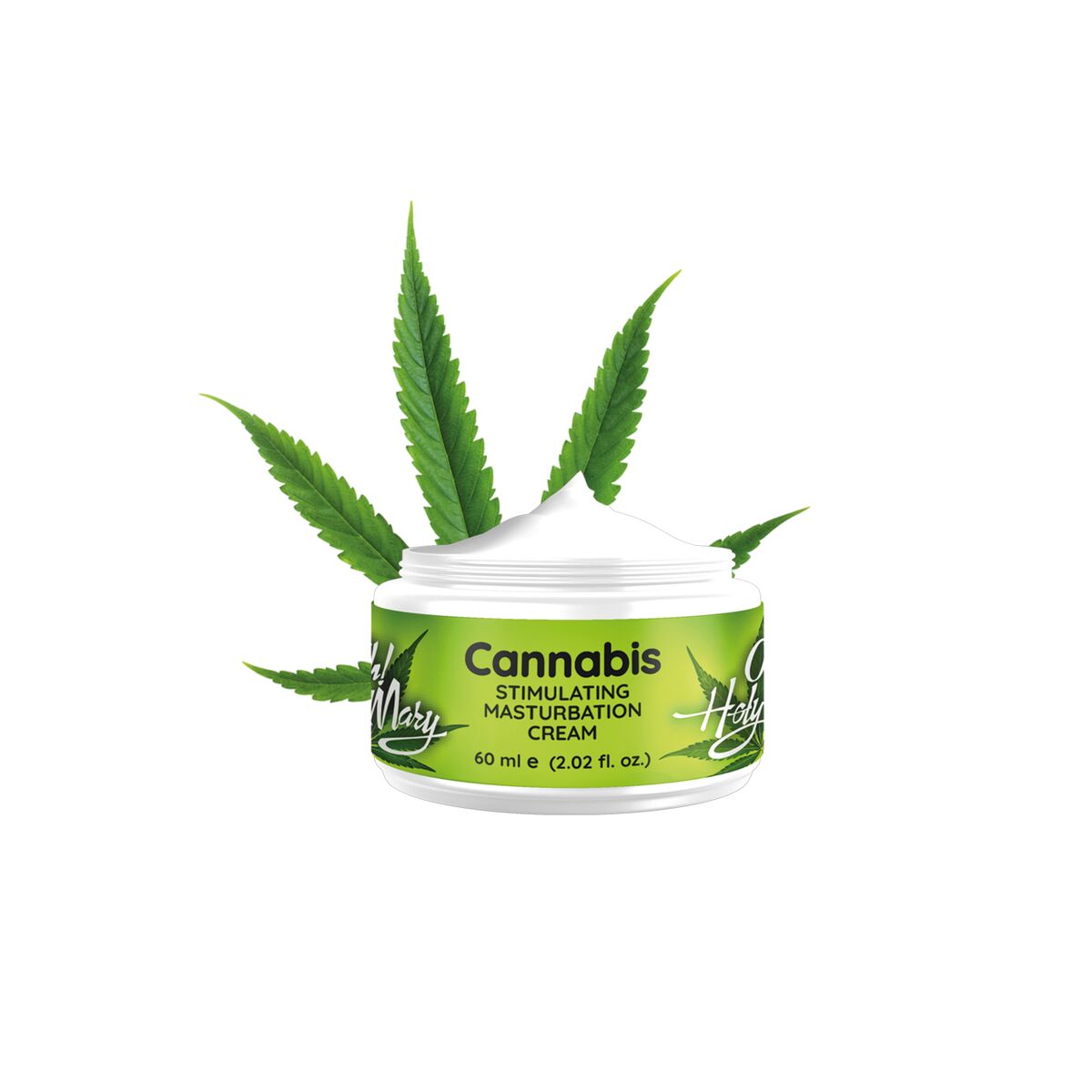 Body Oil Nuei Cosmetics of the Night 60 ml Cannabis-0