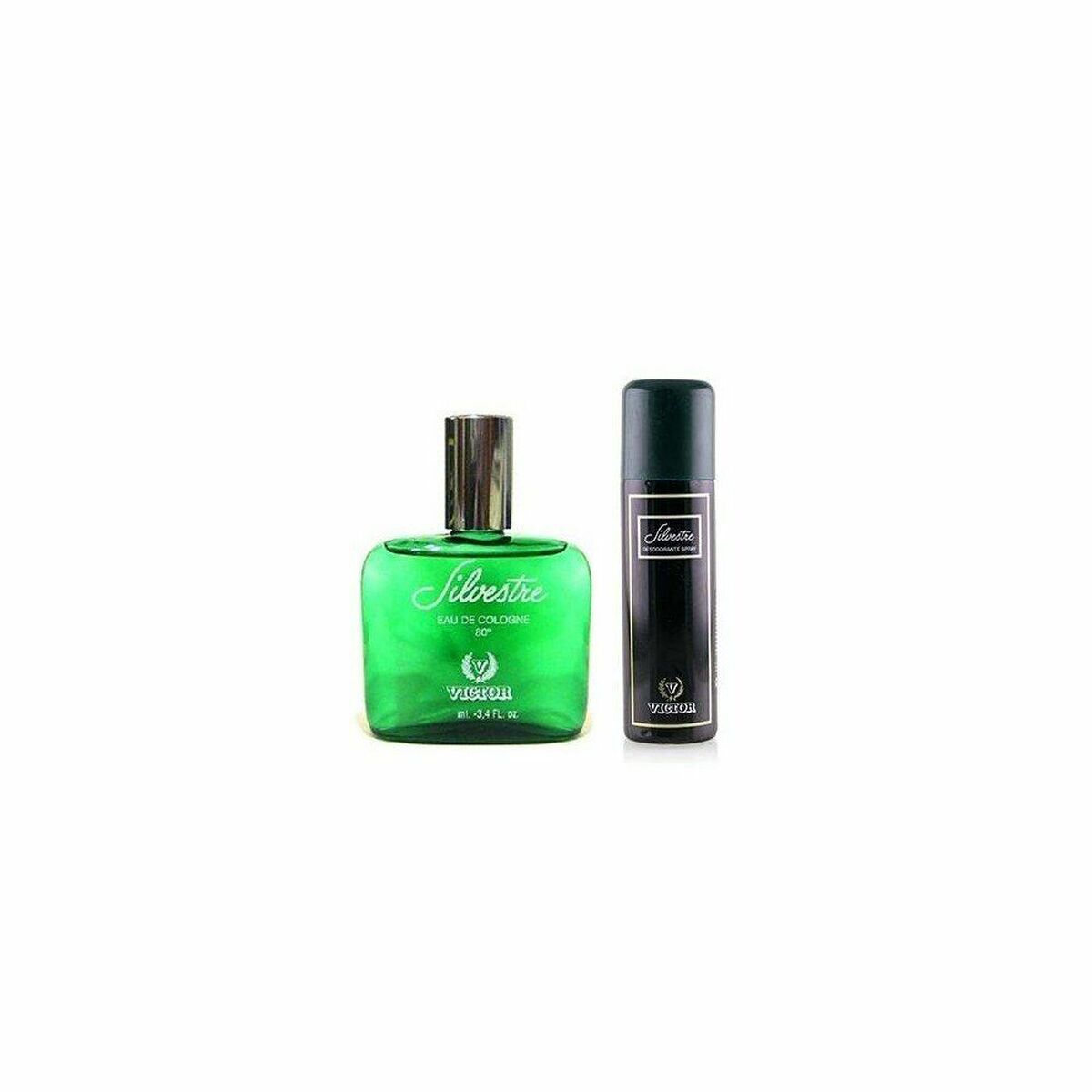 Men's Perfume Set Victor EDC EDT 2 Pieces-0