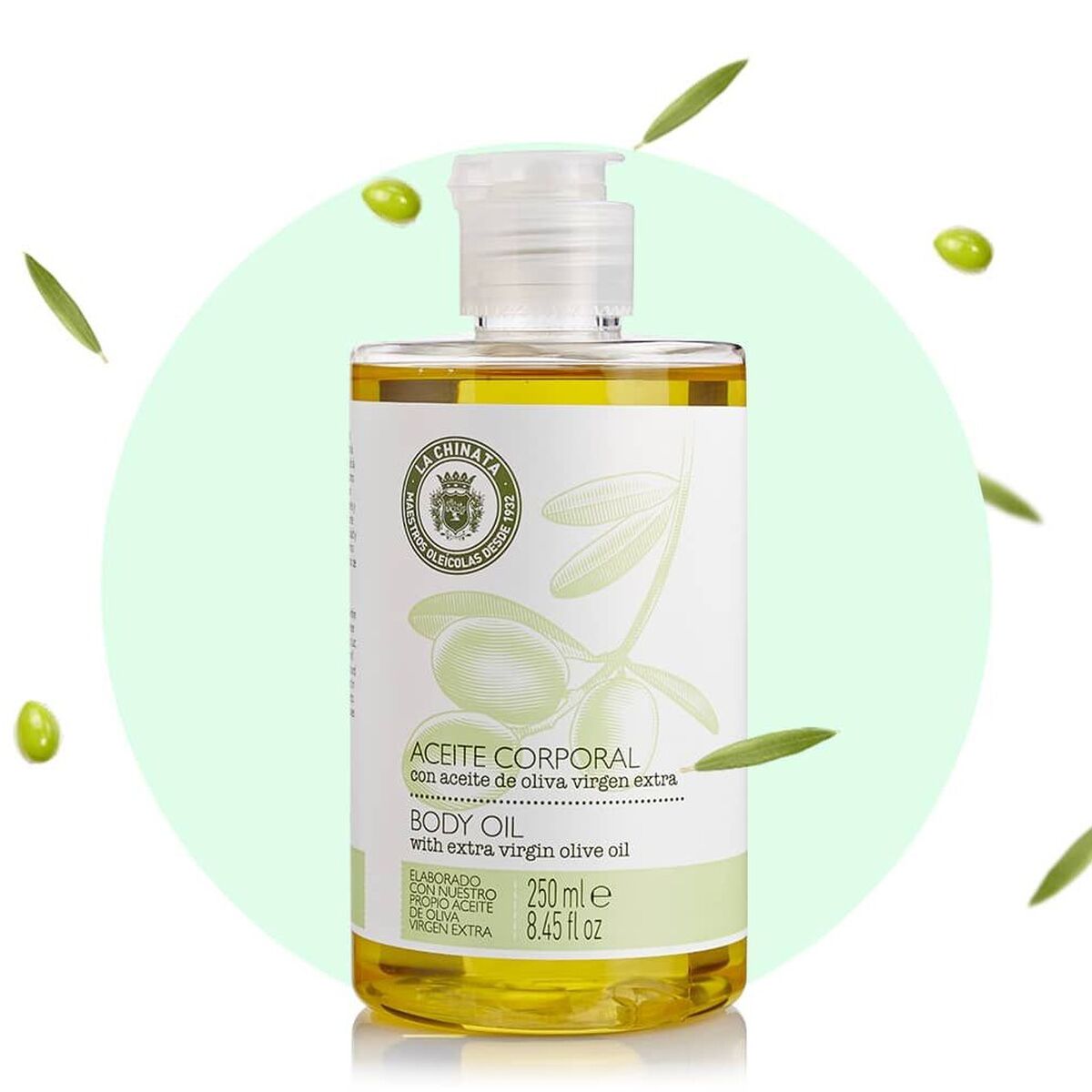 Body Oil La Chinata Body-0