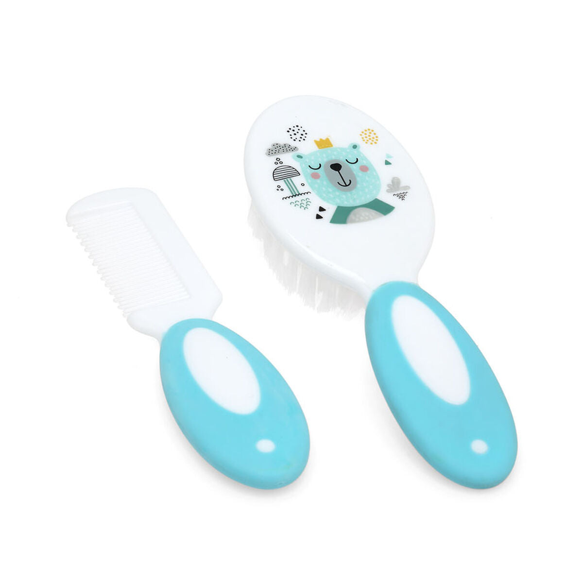 Set of combs/brushes-3