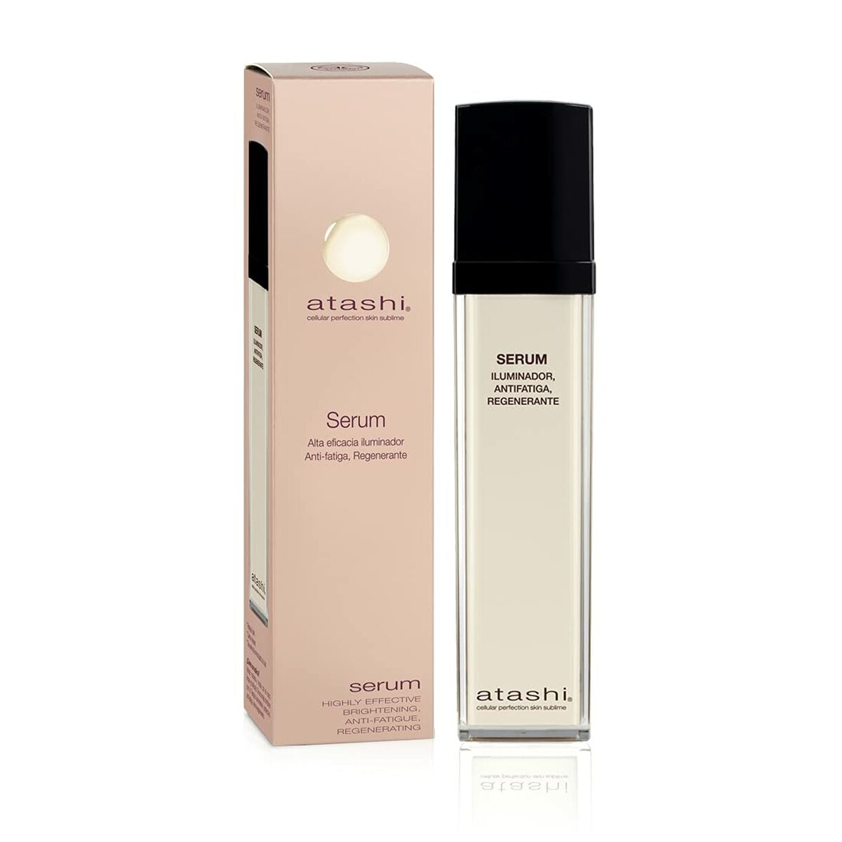 Facial Cream Atashi Cellular Perfection Skin Sublime 50 ml-0