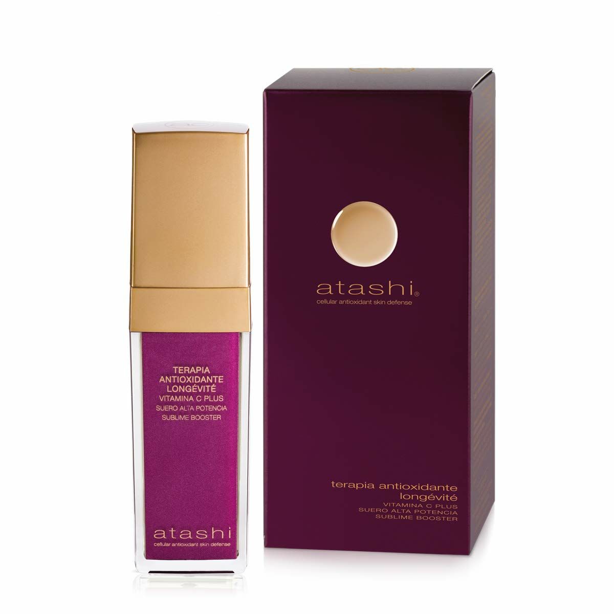 Facial Cream Atashi Cellular Antioxidant Skin Defense C 30 ml-0
