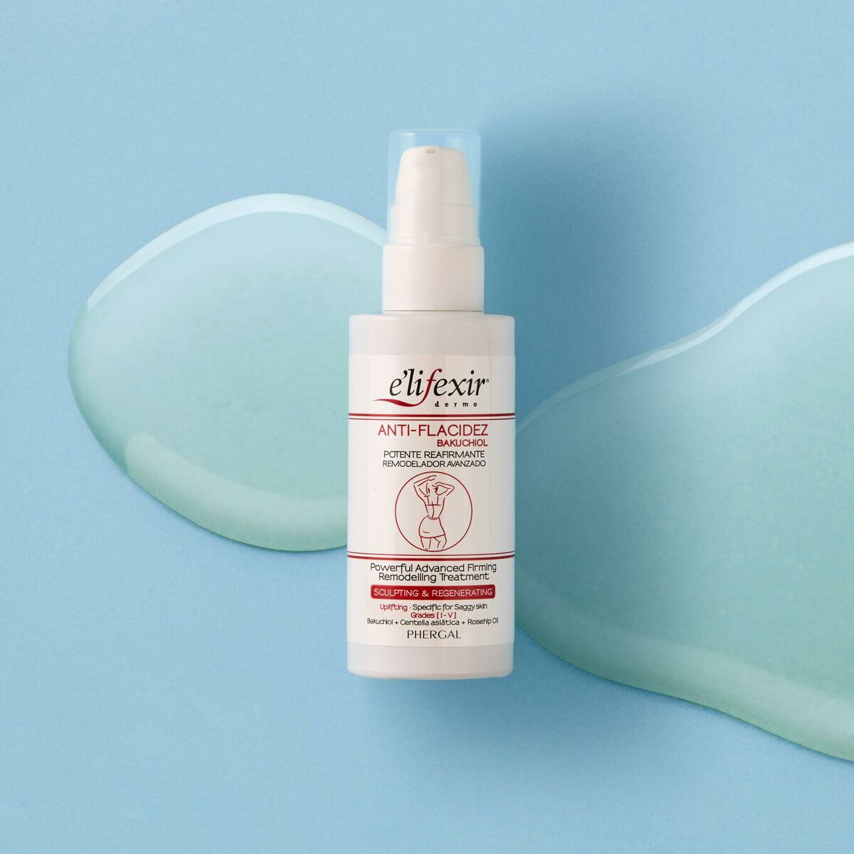 Firming Body Oil Concentrate Elifexir DERMO 100 ml-3