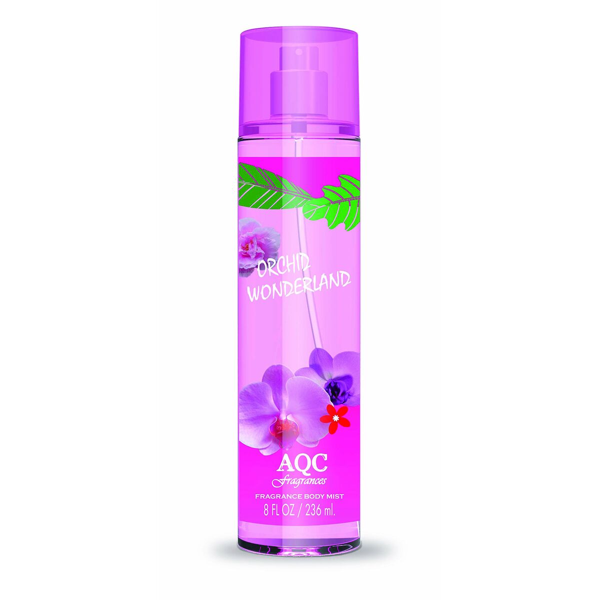 Body Spray AQC Fragrances   Orchid Wonderland 236 ml-0