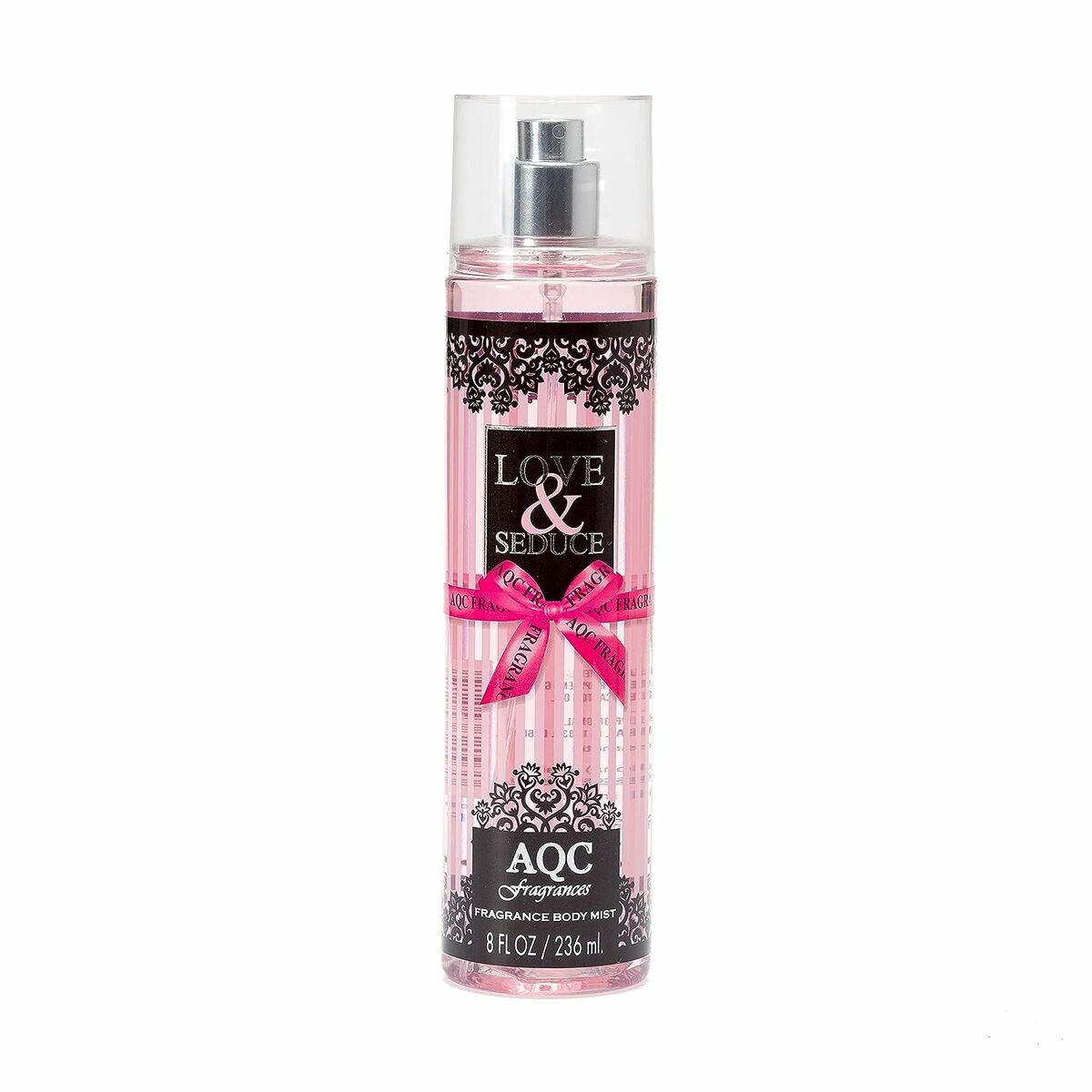 Body Spray AQC Fragrances   Love & Seduce 236 ml-0