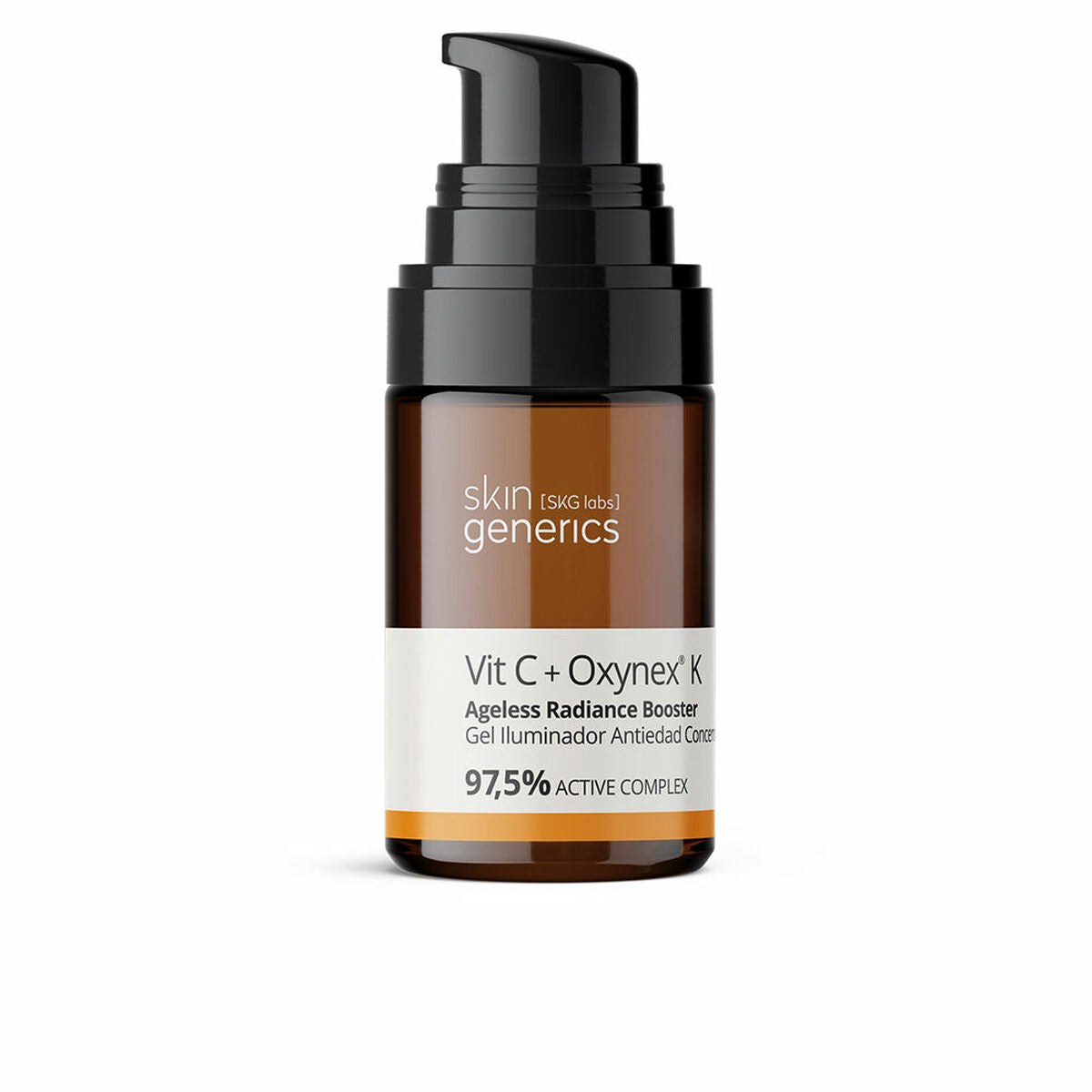 Day Cream Skin Generics VIT C + OXYNEX K 20 ml-0