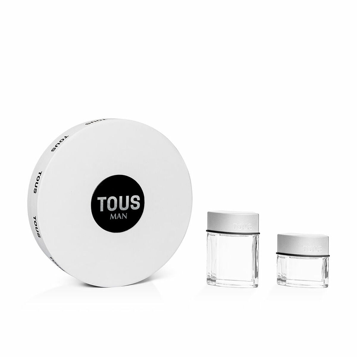 Men's Perfume Set Tous Tous Man 2 Pieces-0