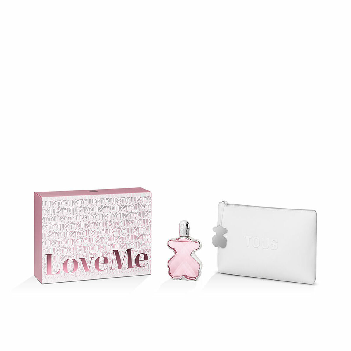 Women's Perfume Set Tous LOVEME 2 Pieces-0