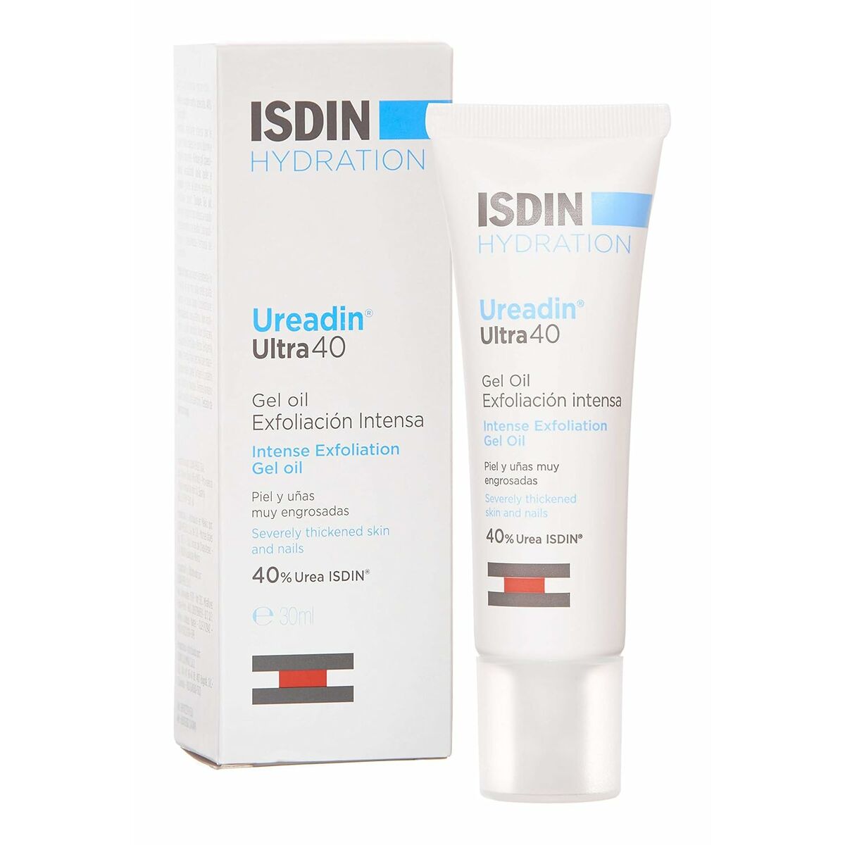 Body Oil Isdin Ureadin Ultra40 Exfoliant 30 ml-0