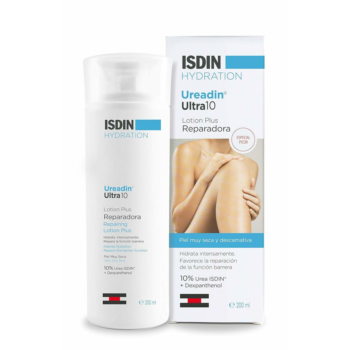 Hydrating Body Lotion Isdin Ureadin Ultra10 Plus 200 ml-0