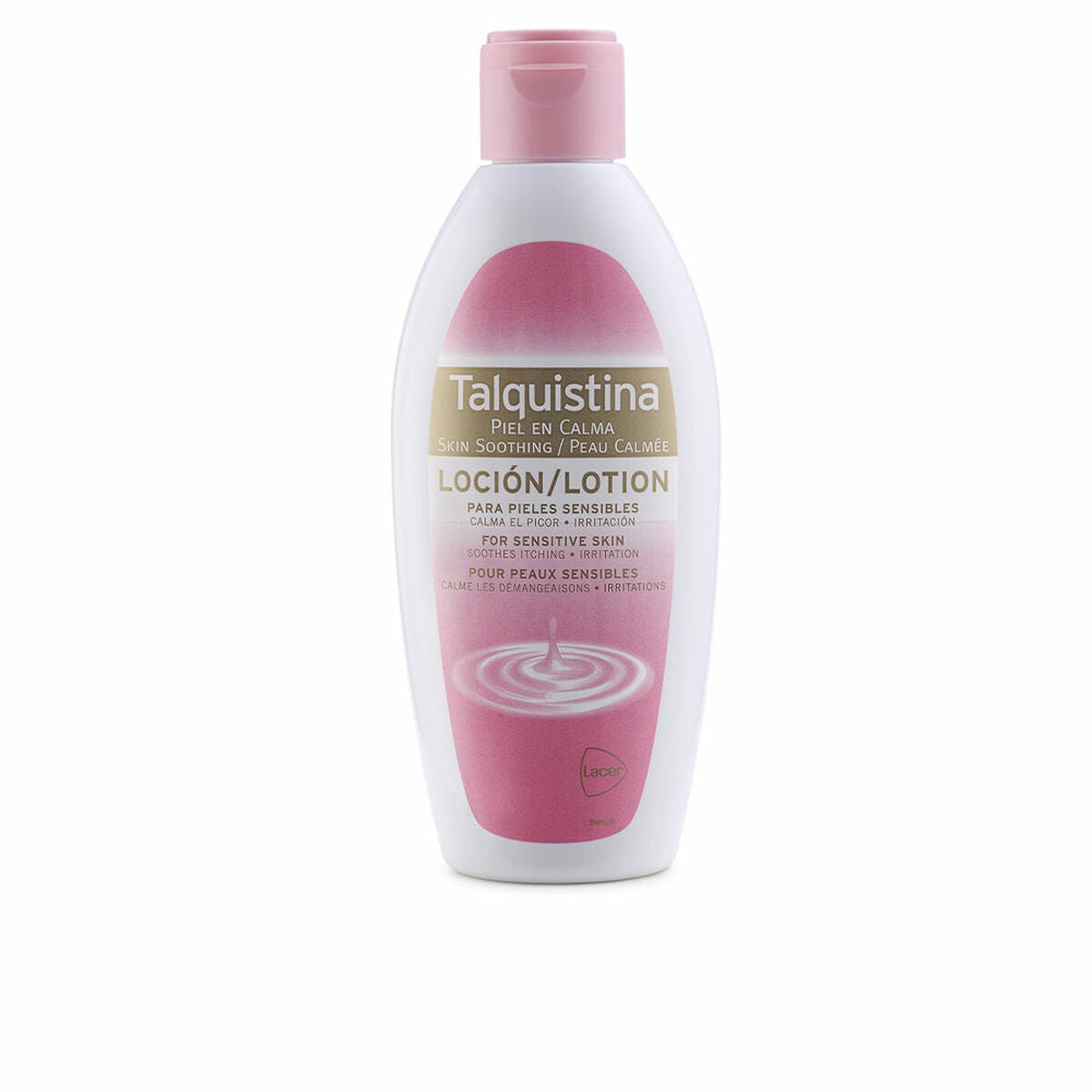 Body Lotion Talquistina Skin Soothing (200 ml)-0