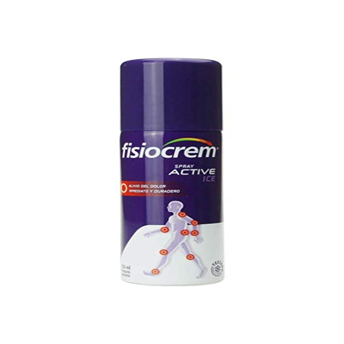 Body Spray Fisiocrem Active 150 ml-0