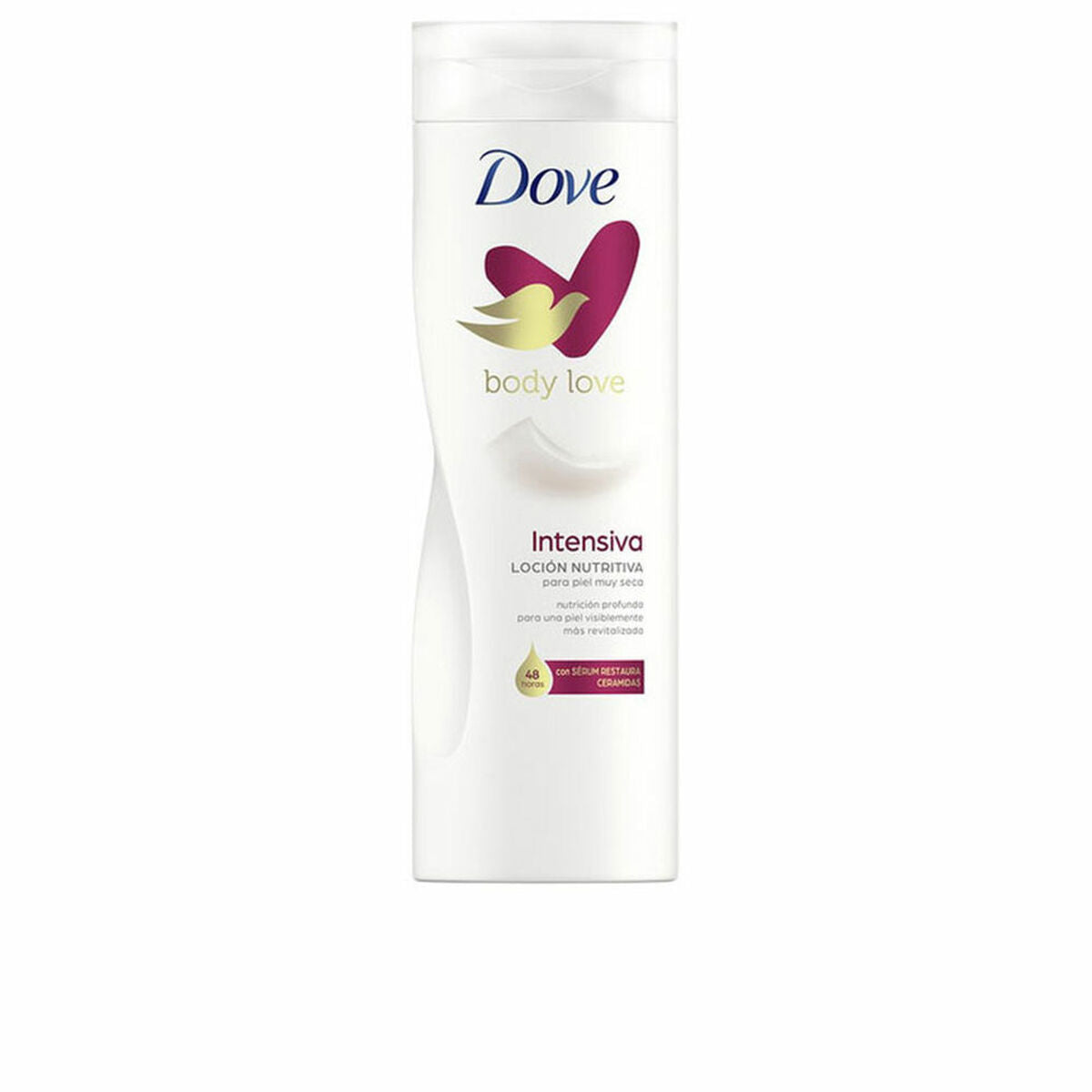 Extra Nourishing Body Lotion Dove Body Love 400 ml-0